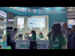 Virus gây suy giảm miễn dịch ở người HIV 1/2 Hỗ trợ Bộ xét nghiệm máu nhanh Gói đơn