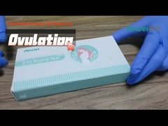 Luteinzing Hormones LH Bộ xét nghiệm nhanh cho mẫu nước tiểu rụng trứng