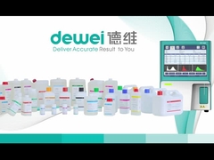 Các chất phản ứng phòng thí nghiệm y tế chẩn đoán trong ống nghiệm MINDRAY BC-5390 BC-5380 BC-5300 BC-5180 BC-5100