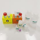 Hospital Genomic DNA RNA Extraction Kit Saliva Collection Preservation Kit