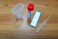 Individual Package : Covid-19 (2019-nCoV) Antigen Rapid Test Cassette by Oral Fluid Saliva Collection