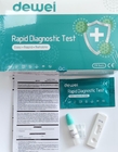 Sample Feces H Pylori Antigen Rapid Test Cassette 15mins Qualitative Detection
