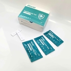 HBV One Step Hepatitis B Virus Rapid Test Device 5 Parameters In 1 Cassette